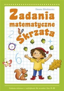 Obrazek Zadania matematyczne Skrzata