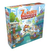 polish book : Gra Zwierz...