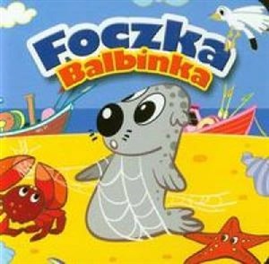 Obrazek Foczka Balbinka Mini zwierzątka