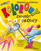 polish book : Kolorowy z... - Zbigniew Dmitroca