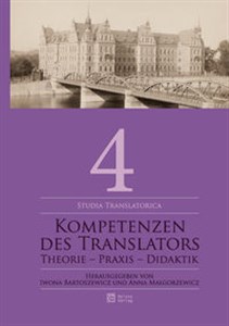 Picture of Kompetenzen des Translators Theorie – Praxis – Didaktik