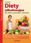 polish book : Diety odbu... - Barbara Jakimowicz-Klein