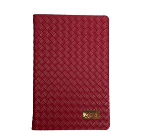 Picture of Terminarz 2026 dzienny A5 zapleciony MIX