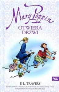 Picture of Mary Poppins otwiera drzwi
