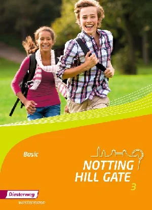Picture of NOTTING HILL GATE 3 TEXTB. BASIC (2014)