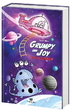 Obrazek MARS, S: GRUMPY & JOY