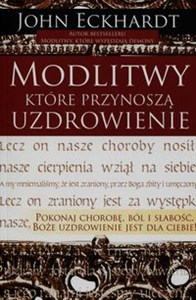 Picture of Modlitwy które przynoszą uzdrowienie