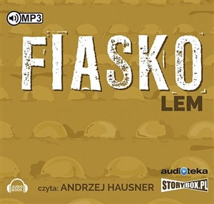 Picture of [Audiobook] Fiasko