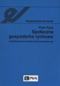 Społeczna ... - Piotr Pysz -  foreign books in polish 