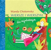 Wiersze i ... - Wanda Chotomska - Ksiegarnia w UK