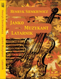 Picture of [Audiobook] Latarnik Janko Muzykant