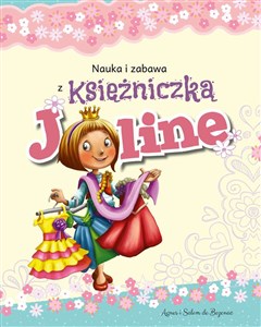 Picture of Nauka i zabawa z księżniczką Joline