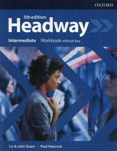 Picture of Headway Intermediate Workbook
