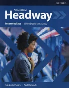 Headway In... - Liz Soars, John Soars, Paul Hancock -  foreign books in polish 