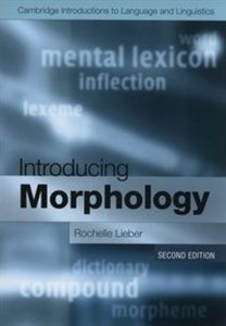 Picture of Introducing Morphology