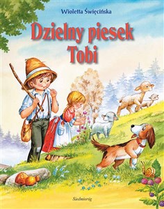 Obrazek Dzielny piesek Tobi