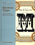 Revival Ty... - Paul Shaw, Jonathan Hoefler -  foreign books in polish 