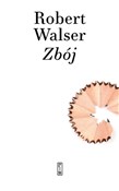 polish book : Zbój - Robert Walser