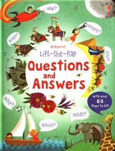 Picture of Lift-the-Flap Questions and Answers