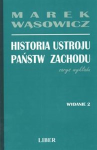 Picture of Historia ustroju państw zachodu Zarysz wykład