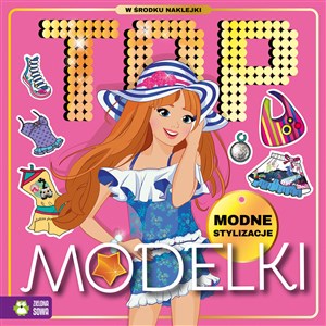Picture of Top modelki Modne stylizacje