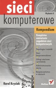 Picture of Sieci komputerowe. Kompendium