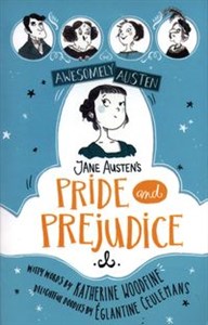 Picture of Jane Austen's Pride and Prejudice Awesomely Austen - Illustrated and Retold: