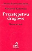 Przestępst... - Wojciech Kotowski -  books in polish 