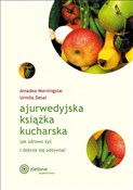 Książka : Ajurwedyjs... - Amadea Morningstar, Urmila Morningstar