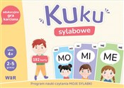 Kuku sylab... - Katarzyna Guzik-Czachor, Agnieszka Suder -  books in polish 