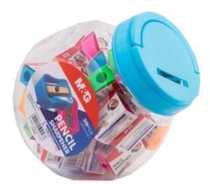 Picture of Temperówka pojedyncza plastikowa (30szt) M&G