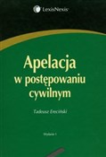 Apelacja w... - Tadeusz Ereciński -  Polish Bookstore 