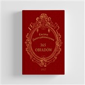 365 obiadó... - Lucyna Ćwierczakiewiczowa -  books in polish 