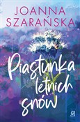 Piastunka ... - Joanna Szarańska -  Książka z wysyłką do UK