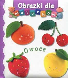Picture of Owoce Obrazki dla maluchów