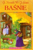 Książka : Baśnie - Charles Perrault, Wilhelm Grimm, Jakub Grimm