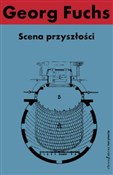 polish book : Scena przy... - Georg Fuchs