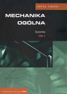 Picture of Mechanika ogólna 2 Dynamika