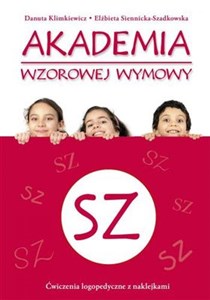 Picture of Akademia wzorowej wymowy SZ