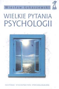 Picture of Wielkie pytania psycholgii