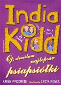 polish book : India Kidd... - Karen McCombie