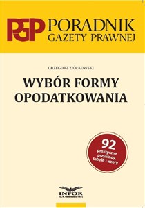 Picture of Wybór formy opodatkowania