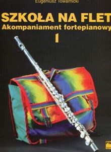 Picture of Szkoła na flet Akompaniament fortepianowy 1