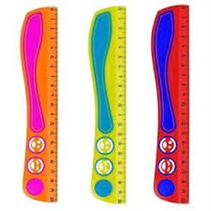 Picture of Linijka kidy'grip 20 cm