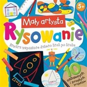 Mały artys... - Opracowanie Zbiorowe -  Polish Bookstore 