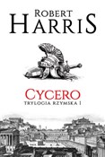 Cycero Try... - Robert Harris -  books in polish 