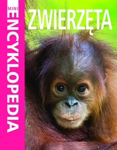Picture of Mini Encyklopedia Zwierzęta