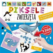 Polska książka : Piksele Zw... - Opracowanie Zbiorowe