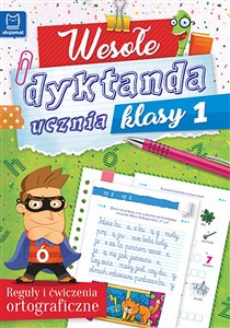 Picture of Wesołe dyktanda ucznia klasy 1