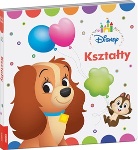 Obrazek Disney Kształty